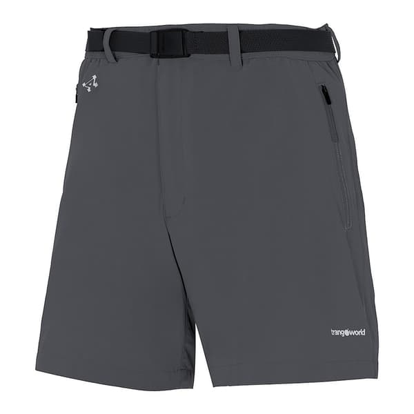 Trangoworld Serto Shorts Grå S Mand