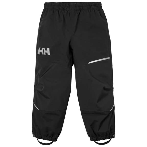 Helly Hansen Sogn Bukser Sort 5 Years Dreng