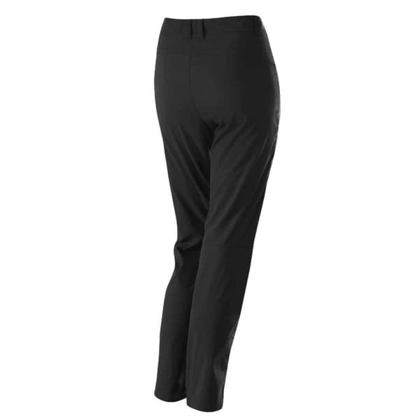 Loeffler Byxor Comfort Stretch Light Svart M / Regular Kvinna