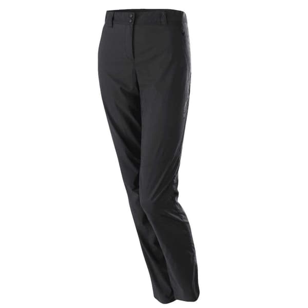 Loeffler Byxor Comfort Stretch Light Svart M / Regular Kvinna