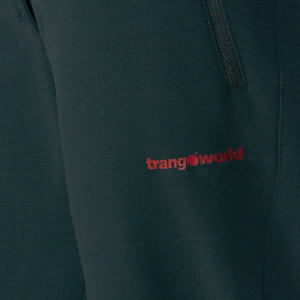 Trangoworld Causiat Bukser Blå XL Kvinde