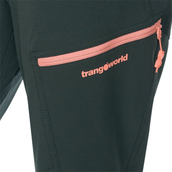 Trangoworld Trx2 Nyl Pro Byxor Svart L Kvinna