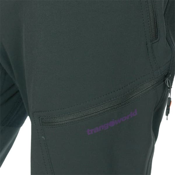 Trangoworld Trx2 Nyl Pro Byxor Svart L Kvinna