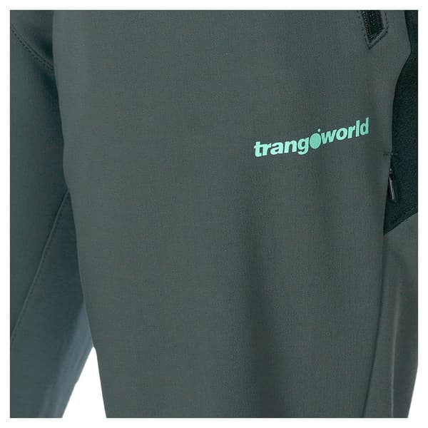 Trangoworld Uhsi Extreme Kb Bukser Sort L Kvinde