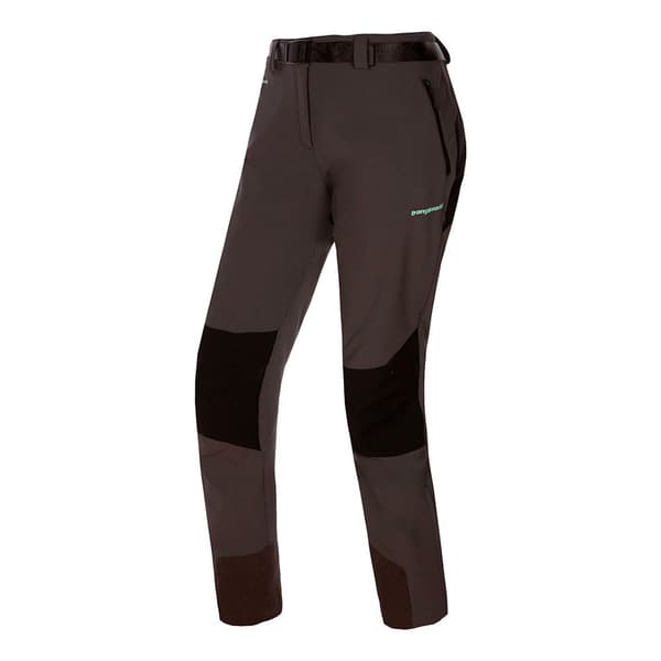 Trangoworld Uhsi Extreme Kb Bukser Sort L Kvinde