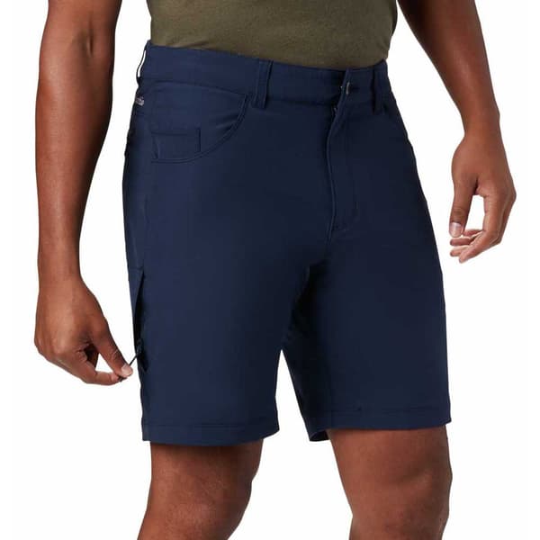 Columbia Shorts Outdoor Elements™ 5 Pkt Blå 30 / 9 Mand