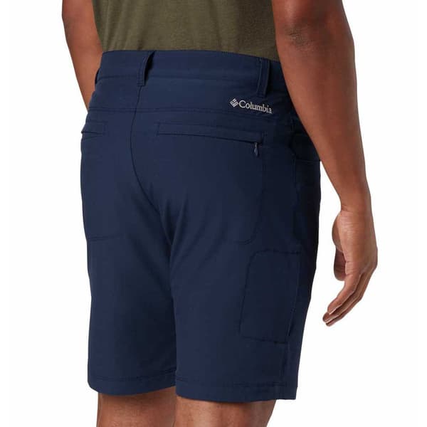 Columbia Shorts Outdoor Elements™ 5 Pkt Blå 30 / 9 Mand