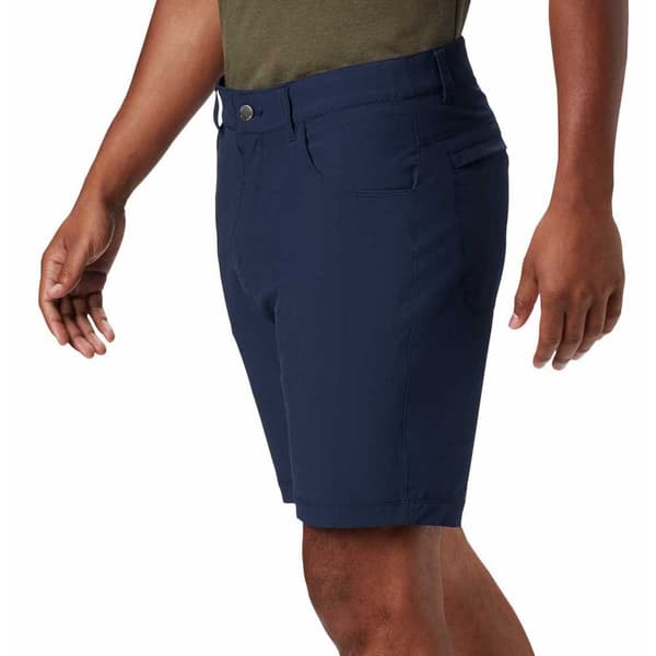 Columbia Shorts Outdoor Elements™ 5 Pkt Blå 30 / 9 Mand