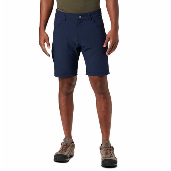 Columbia Shorts Outdoor Elements™ 5 Pkt Blå 30 / 9 Mand