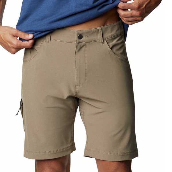 Columbia Shortsit Outdoor Elements™ 5 Pkt Harmaa 30 / 9 Mies