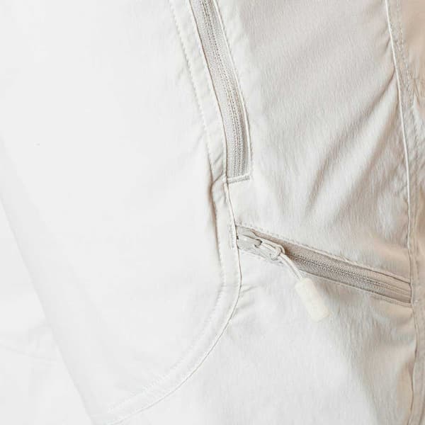 Trangoworld Assy Vn Shorts Vit M / Regular Kvinna