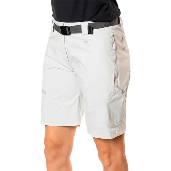 Trangoworld Assy Vn Shorts Vit M / Regular Kvinna