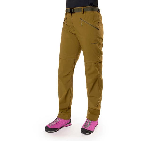 Trangoworld Buhler Vn Byxor Grönt XL / Regular Kvinna