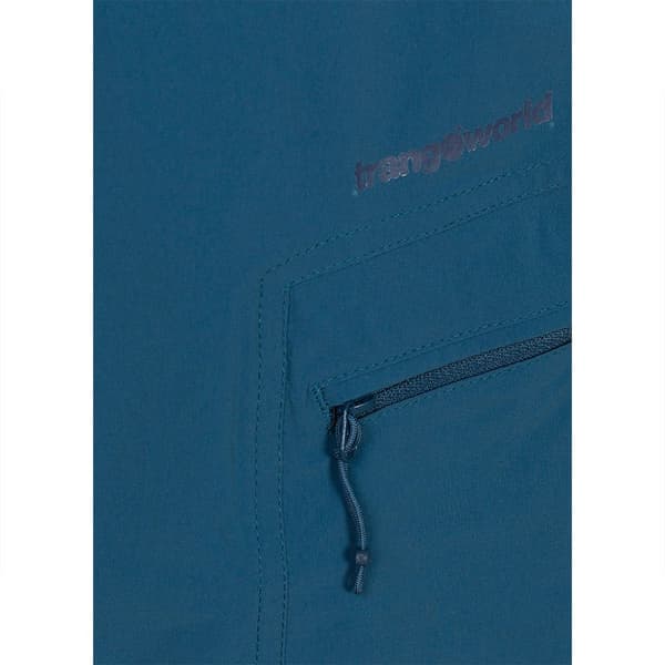 Trangoworld Majalca Vn Shortsit Sininen S / Regular Mies