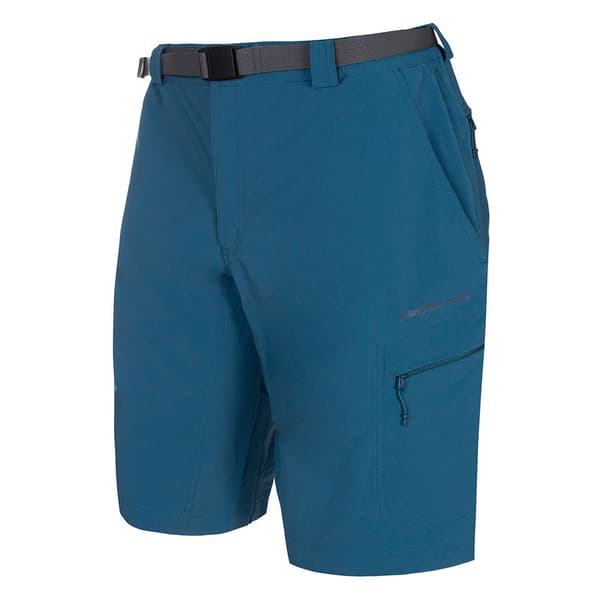 Trangoworld Majalca Vn Shortsit Sininen S / Regular Mies
