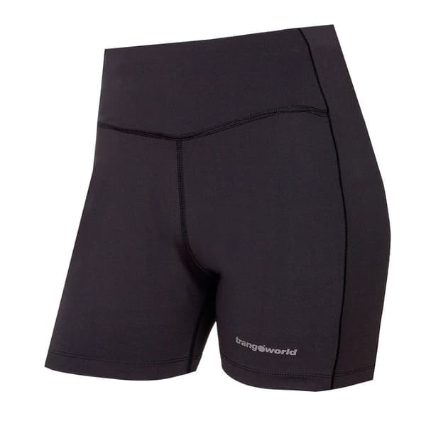 Trangoworld Sotes Shortsit Musta M / Regular Nainen