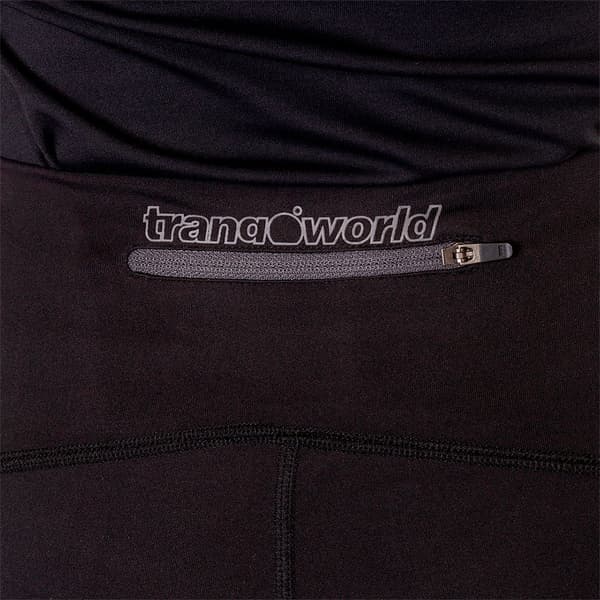 Trangoworld Sotes Shortsit Musta M / Regular Nainen