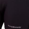 Pikkukuva 5 / 5: Trangoworld Sotes Shortsit Musta M / Regular Nainen