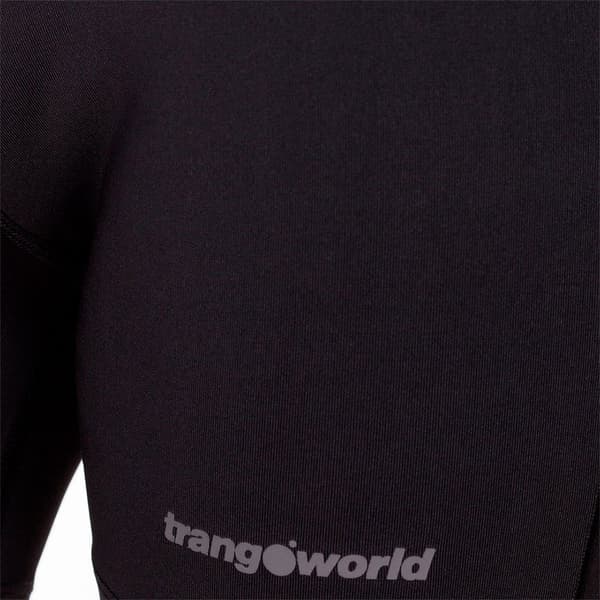 Trangoworld Sotes Shortsit Musta M / Regular Nainen