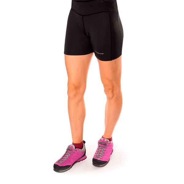 Trangoworld Sotes Shortsit Musta M / Regular Nainen