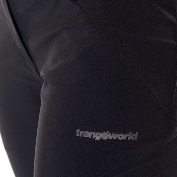 Trangoworld Vixan Byxor Svart L / Regular Kvinna