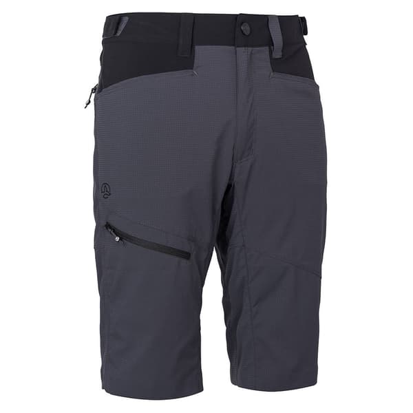 Ternua Stur Capri 3/4 Housut Harmaa XL Mies