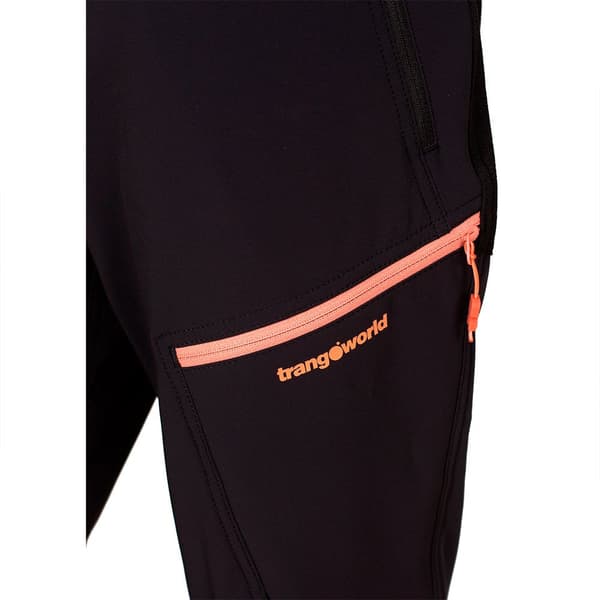 Trangoworld Trx2 Dura Extreme Pro Byxor Svart S / Regular Kvinna