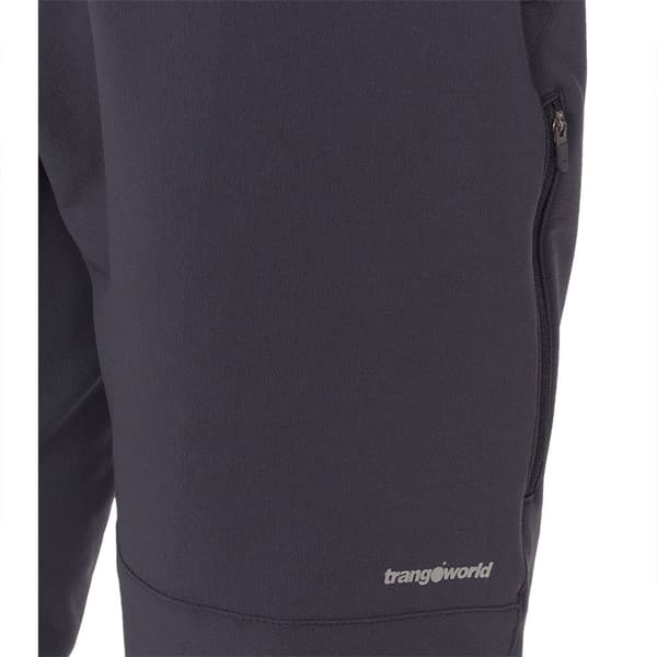 Trangoworld Jorlan Vd Bukser Sort L / Regular Mand