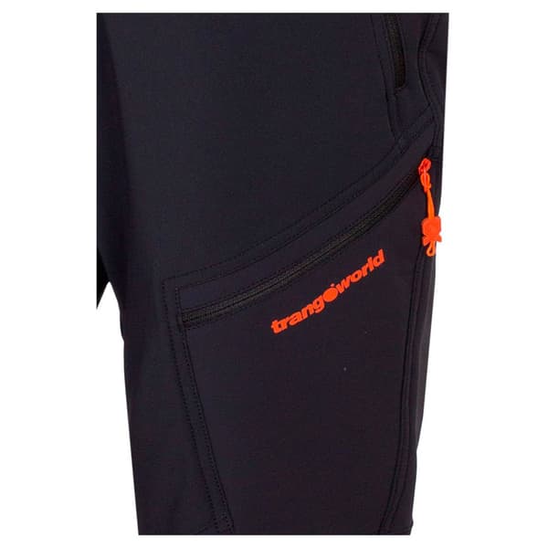 Trangoworld Trx2 Soft Pro Vd Housut Musta L Mies