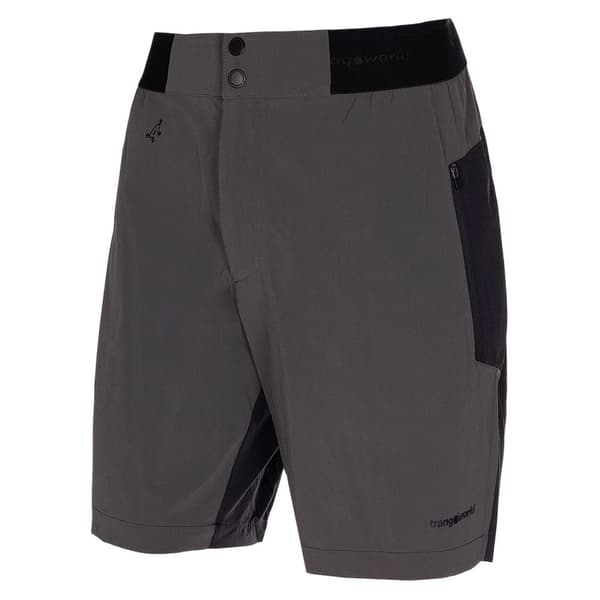 Trangoworld Hornavan Shorts Grå L Mand
