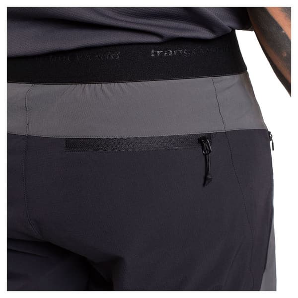 Trangoworld Hornavan Shorts Grå L Mand