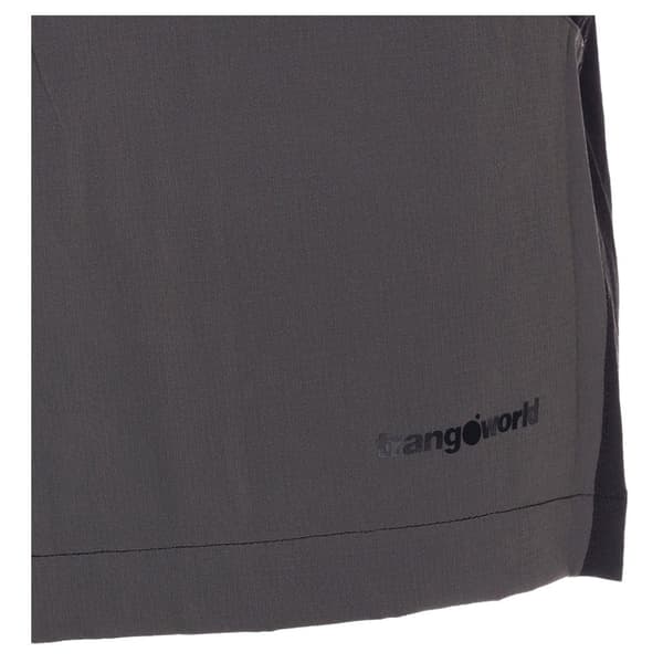 Trangoworld Hornavan Shorts Grå L Mand