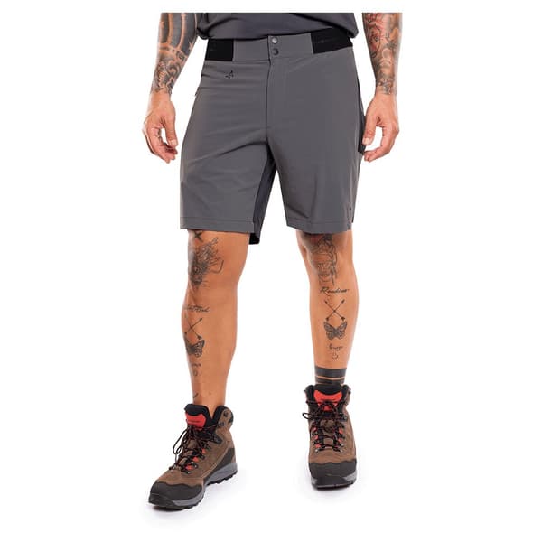 Trangoworld Hornavan Shorts Grå L Mand