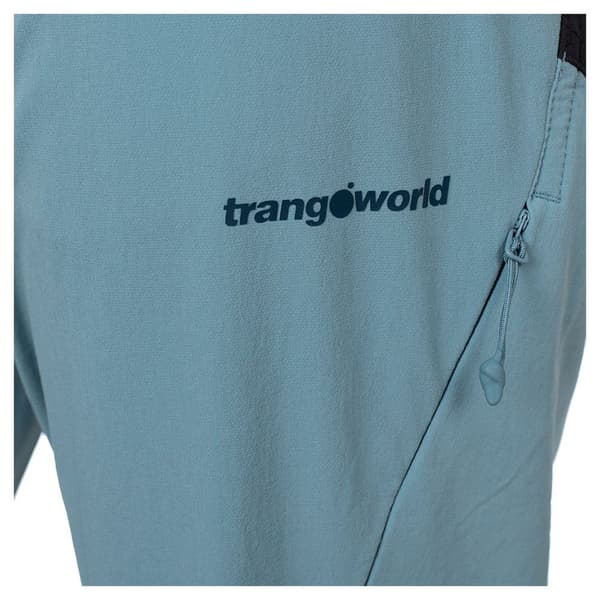 Trangoworld Huayna Th Bukser Blå M Kvinde