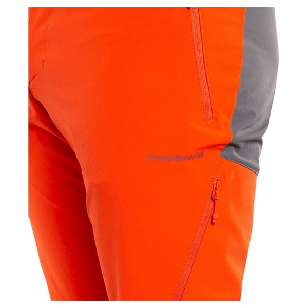 Trangoworld Kasu Th Bukser Orange M Mand