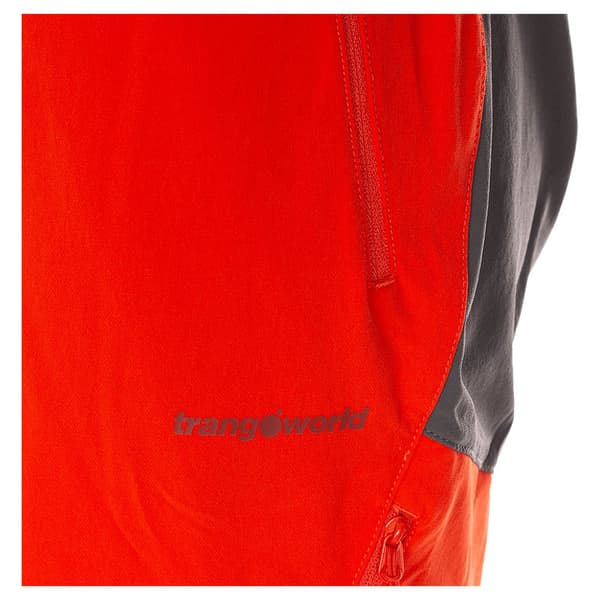 Trangoworld Kasu Th Bukser Orange M Mand