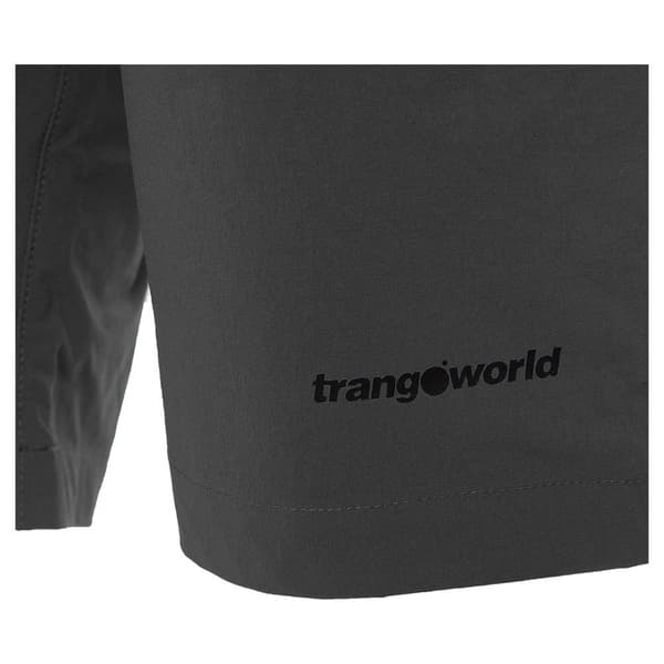 Trangoworld Lalin Shorts Grå 8 Years Pojke