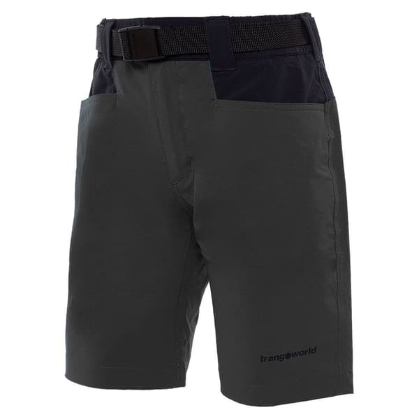 Trangoworld Lalin Shorts Grå 8 Years Pojke