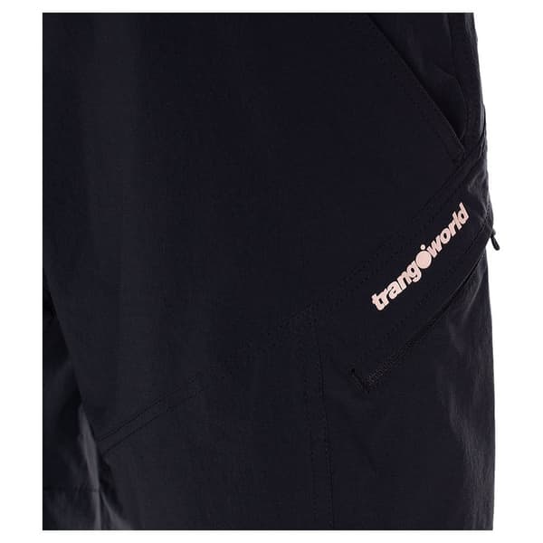 Trangoworld Yittu Vn Shorts Grå M Kvinna