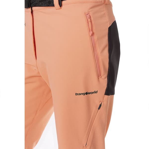 Trangoworld Dunai Dr Bukser Orange L Kvinde