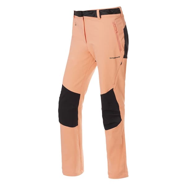 Trangoworld Dunai Dr Byxor Orange L Kvinna