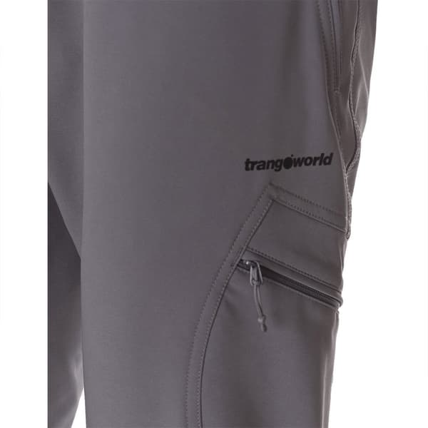 Trangoworld Peyreget Dr Housut Harmaa XL Mies