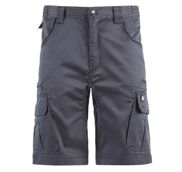 Arbeidshorts North Ways Jacquot 1431, grå, størrelse 48