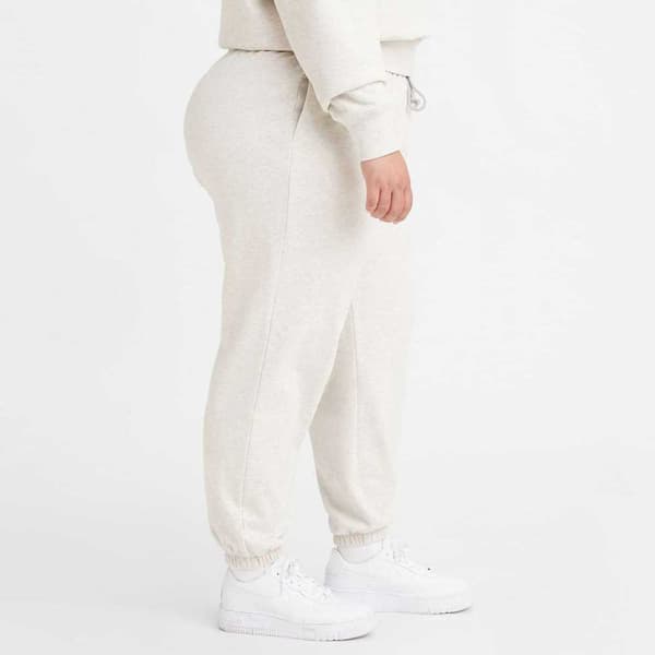 Levi´s ® Plus Wfh Mjukisbyxor Vit 3X Kvinna
