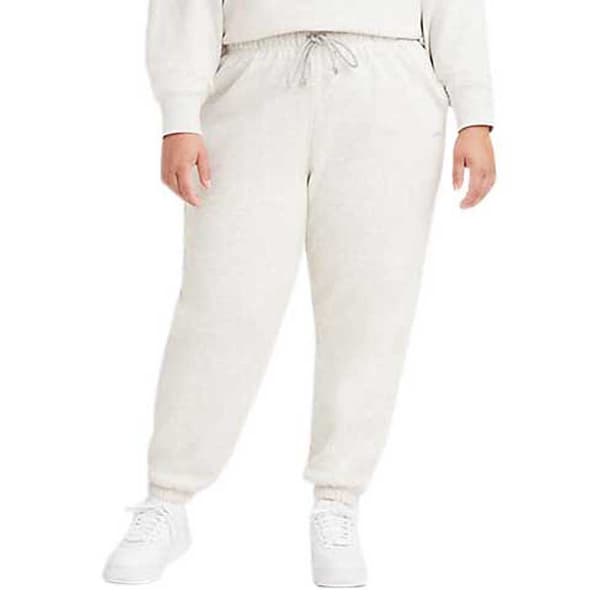 Levi´s ® Plus Wfh Mjukisbyxor Vit 3X Kvinna