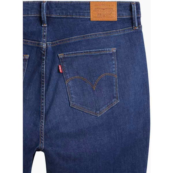 Levi´s ® Plus 720 Super Skinny Højtaljede Jeans Blå 14 / M Kvinde