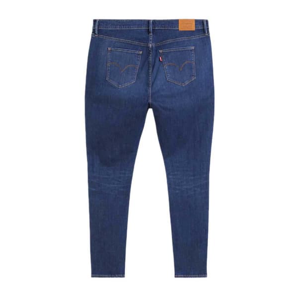 Levi´s ® Plus 720 Super Skinny Højtaljede Jeans Blå 14 / M Kvinde