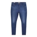 Miniatyrbillede 1 af 4: Levi´s ® Plus 720 Super Skinny Højtaljede Jeans Blå 14 / M Kvinde