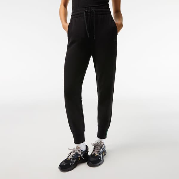 Lacoste Verkkahousut Xf0343-00 Sininen 40 Nainen