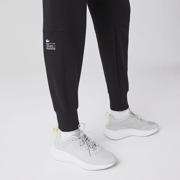 Lacoste Verkkahousut Xf0343-00 Sininen 40 Nainen